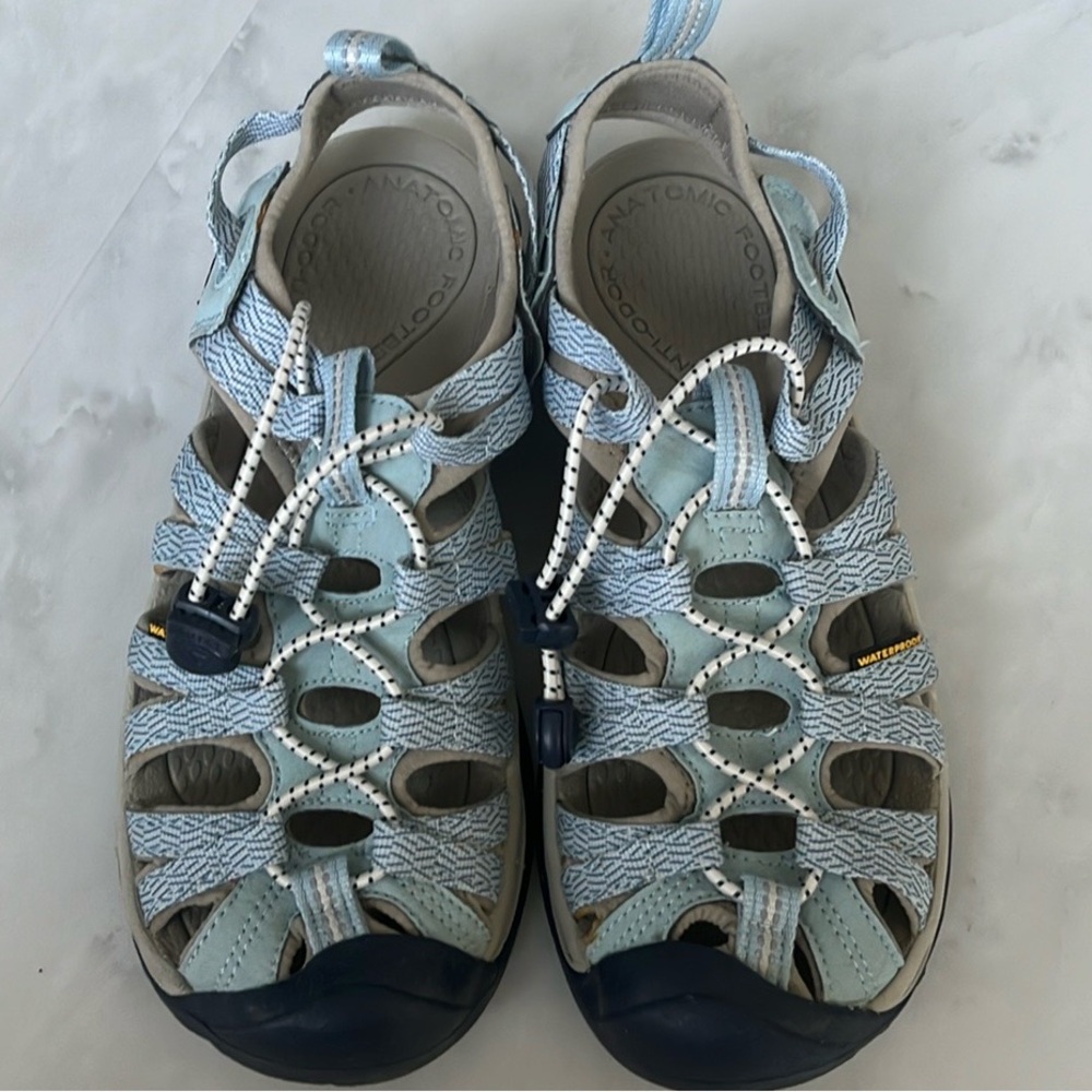 KEEN woman’s sport sandal size 7